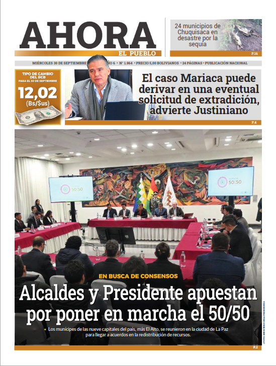 Edición 1964 30/09/2026