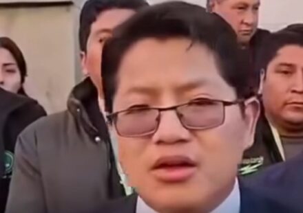 Fiscalía de Oruro: No permitiremos injerencia política en el ejercicio de nuestras funciones