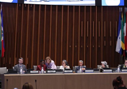 Bolivia es elegida miembro del Comité Ejecutivo de la OPS para el período 2026–2029
