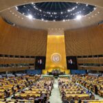 Rodrigo Paz apela al diálogo y la “tecnología de la paz” ante la ONU y pide poner fin a las guerras