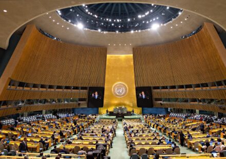 Rodrigo Paz apela al diálogo y la “tecnología de la paz” ante la ONU y pide poner fin a las guerras