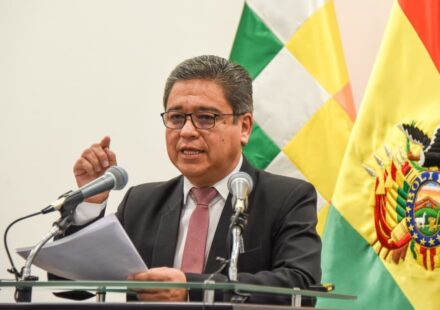Gálvez: “Esto recién comienza” y anuncia continuidad de investigación por presunta red vinculada al narcotráfico