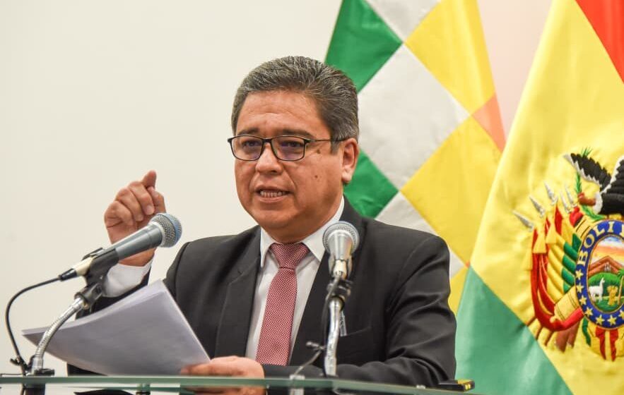 Gálvez: “Esto recién comienza” y anuncia continuidad de investigación por presunta red vinculada al narcotráfico