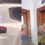 Precintan oficina y bienes de Roger Mariaca en Sucre tras su aprehensión
