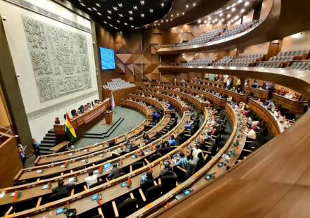 Ávila convoca a la Asamblea Legislativa a sesión este viernes ante la aprehensión de Mariaca