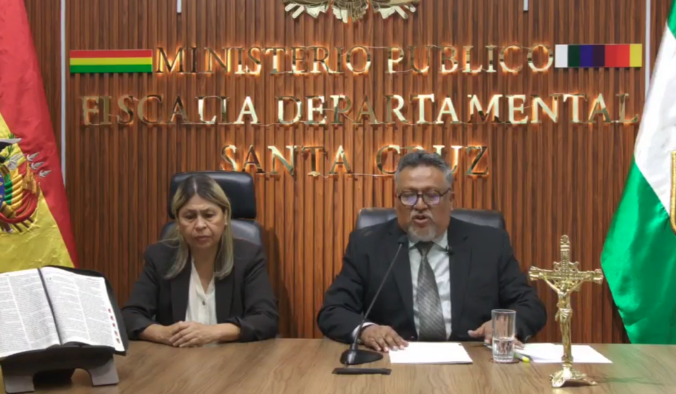 Gobierno desconoce a Luis Montaño como fiscal general y pide que la Asamblea Legislativa elija al sustituto
